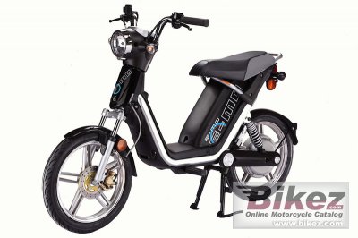 2011 E-Ton E-MO Plus EV3E photo